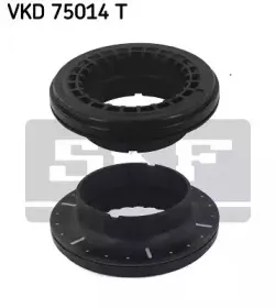 VKD 75014 T SKF Подшипник качения, опора стойки амортизатора VKD 75014 T SKF Подшипник качения, опора стойки амортизатора